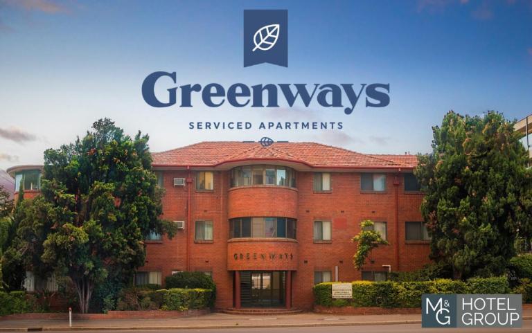 Greenways Apartments Adelaide Eksteriør billede